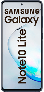 Galaxy Note 10 Lite